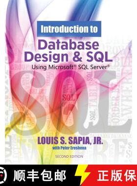 【3-4周达】Introduction to Database Design and SQL [9781792410864]