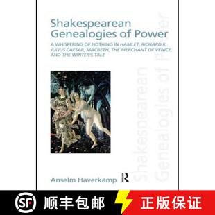 Power Shakespearean Julius Richard Whispering ... Genealogies Hamlet 4周达 9780415593458 Nothing