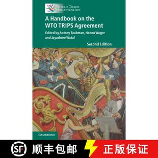 the 9781108799928 4周达 Agreement TRIPS WTO Handbook
