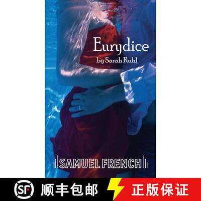 【3-4周达】Eurydice [9780573662447]