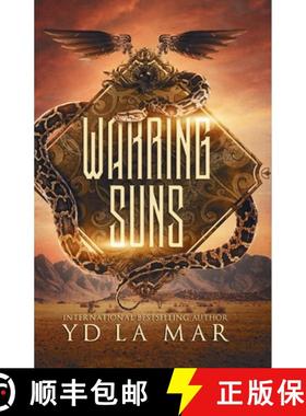 【3-4周达】Warring Suns [9781962403337]