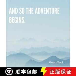 预订 Guest Book (Hardcover): Guest book, air bnb book, visitors book, holiday home, comments book, ho... [9781912817399]