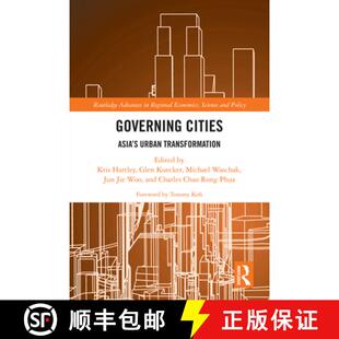 Governing Cities Transformation 9781138341883 Urban 4周达 Asia