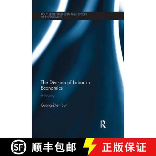 【3-4周达】The Division of Labour in Economics: A History [9781138213296]