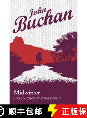 【3-4周达】Midwinter: Authorised Edition [9781846975332]