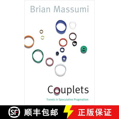 【3-4周达】Couplets – Travels in Speculative Pragmatism [9781478014669]