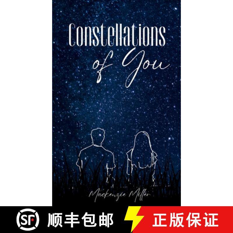 预订 Constellations of You [9789358312416]