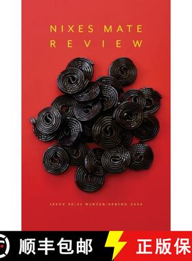 【3-4周达】Nixes Mate  Review Issue 30/31 winter/spring 2024 [9781949279573]