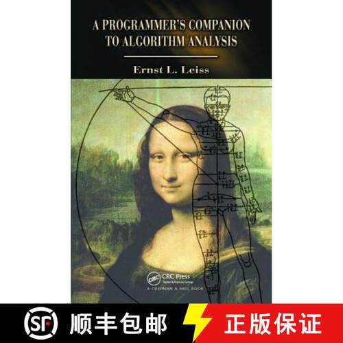【3-4周达】精装 A Programmer's Companion to Algorithm Analysis [9781138402256]