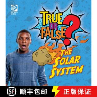 【3-4周达】True or False? The Solar System [9780716628439]