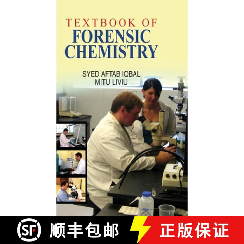 【2-3周达】Textbook of Forensic Chemistry [9788183568388]