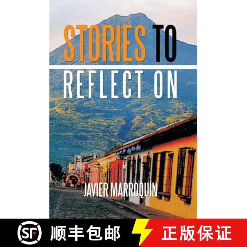 【2-3周达】Stories to Reflect on [9781463376116]