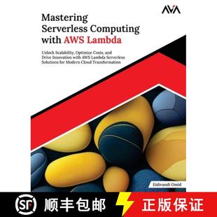 Unlock Dr... Optimize with Computing Scalability AWS Mastering 3周達 and 9789348107244 Costs Serverless Lambda