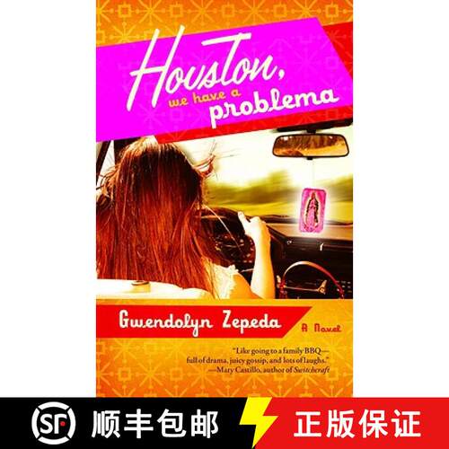 【3-4周达】Houston, We Have a Problema [9780446698528]