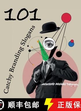 预订 101 Catchy Branding Slogans [9781915557193]