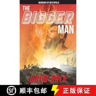 Man Warriors 预订 9780648838562 Bigger Westopolis The