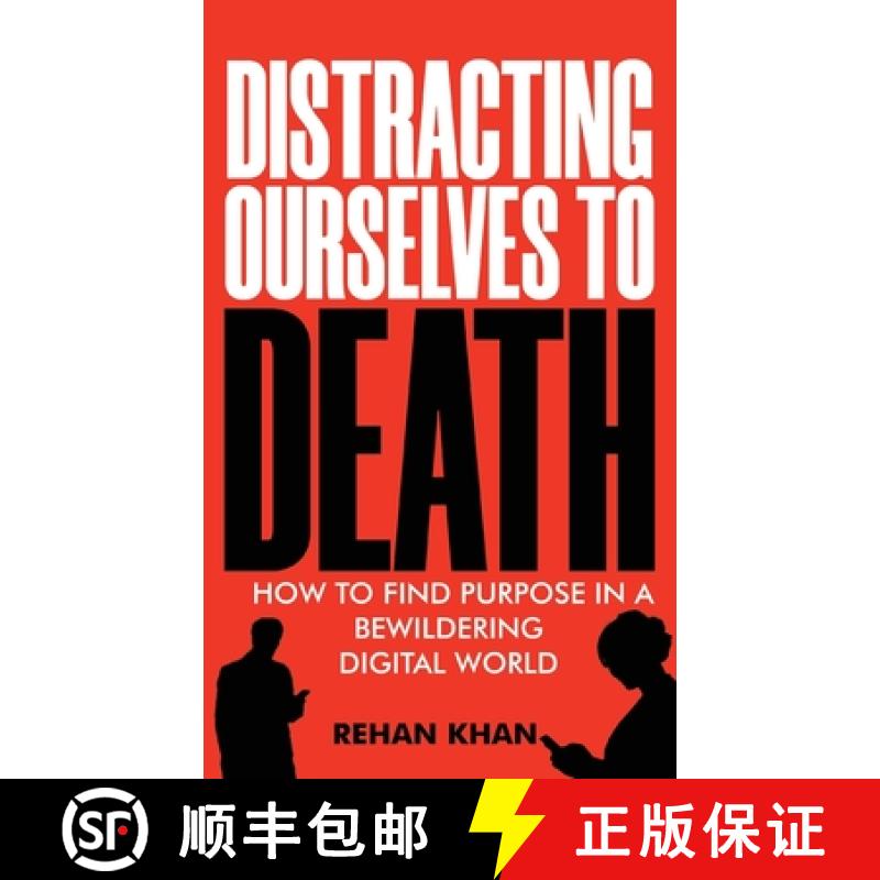 【2-3周达】Distracting Ourselves to Death [9781922456618]