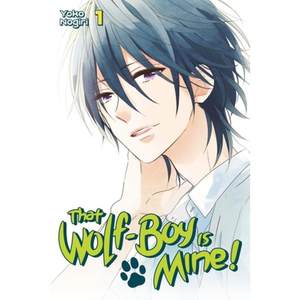 【4周达】That Wolf-Boy Is Mine!, Volume 1[9781632363732]