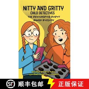 Nitty 9780648699552 Biscuits The 3周达 Bewildering Gritty and Baked Child Burnt Detectives