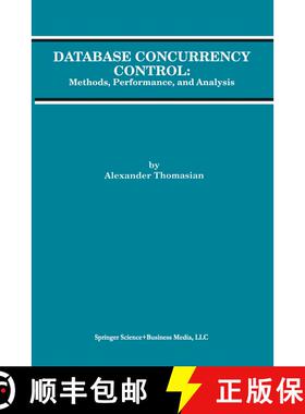 【3-4周达】Database Concurrency Control : Methods, Performance, and Analysis [9780792397410]