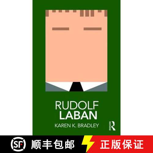 【3-4周达】RPP RUDOLF LABAN [9780815361091]
