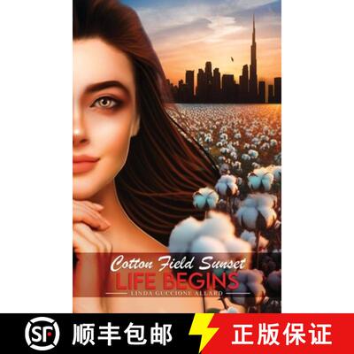 【3-4周达】Cotton Field Sunset: Life Begins [9798330257409]