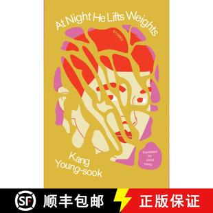 【3-4周达】At Night He Lifts Weights [9781945492709]