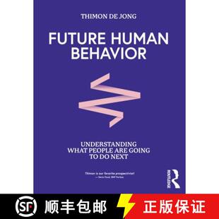 Human Understanding Behavior 9781032129914 People What Going Are 4周达 Future Next