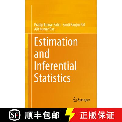 【3-4周达】Estimation and Inferential Statistics (1st ed. 2015) (1st ed. 2015) (1st ed. 2015) (1st ed... [9788132225133]