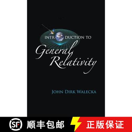 预订 Introduction to General Relativity [9789812705853]