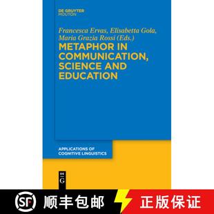 Metaphor Education 9783110651881 and 4周达 Science Communication