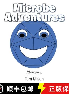 【3-4周达】Microbe Adventures: Rhinovirus [9781098098964]