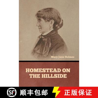 【3-4周达】Homestead on the Hillside [9798888309247]