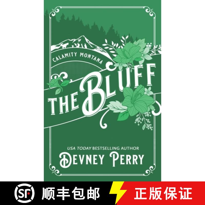 【3-4周达】The Bluff [9781950692941]