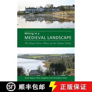 9780859898270 Mines Mining Royal Valley Tamar Landscape the 3周达 The Medieval Silver