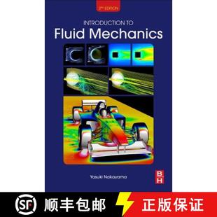 【3-4周达】Introduction to Fluid Mechanics [9780081024379]