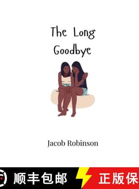 【3-4周达】The Long Goodbye [9789908003177]