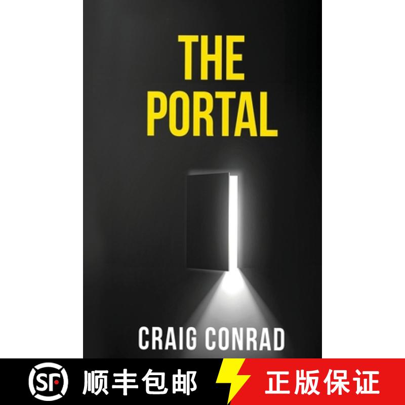 【2-3周达】The Portal [9781953904843]
