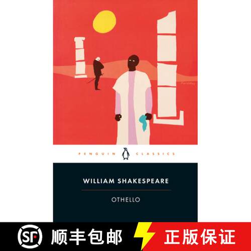 【3-4周达】Othello [9780141396514]