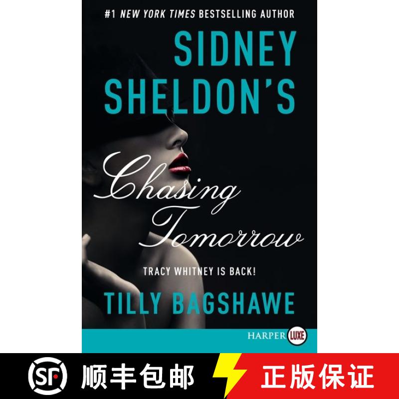 【3-4周达】Sidney Sheldon's Chasing Tomorrow LP [9780062344076]图片