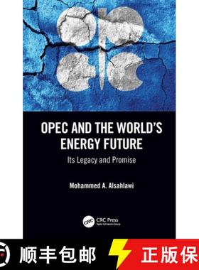 【3-4周达】OPEC and the World's Energy Future: Its Legacy and Promise [9780367342142]