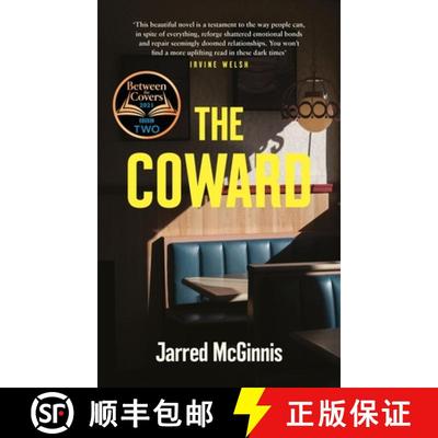 【3-4周达】The Coward [9781838851538]