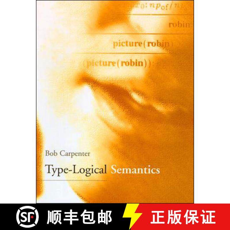【3-4周达】Type-Logical Semantics [9780262531498]