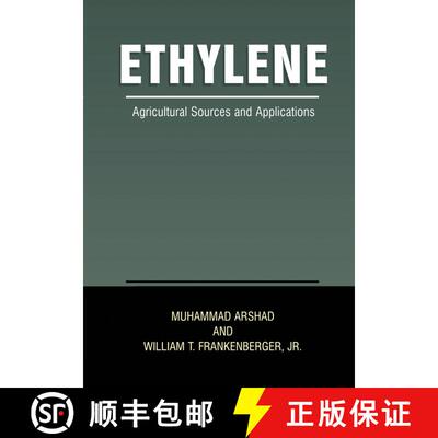 【3-4周达】精装 Ethylene : Agricultural Sources and Applications [9780306466663]