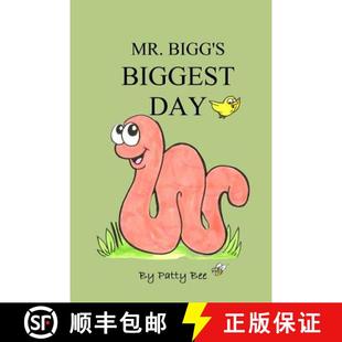 Bigg Biggest Day 预订 9781732995321 Mr.