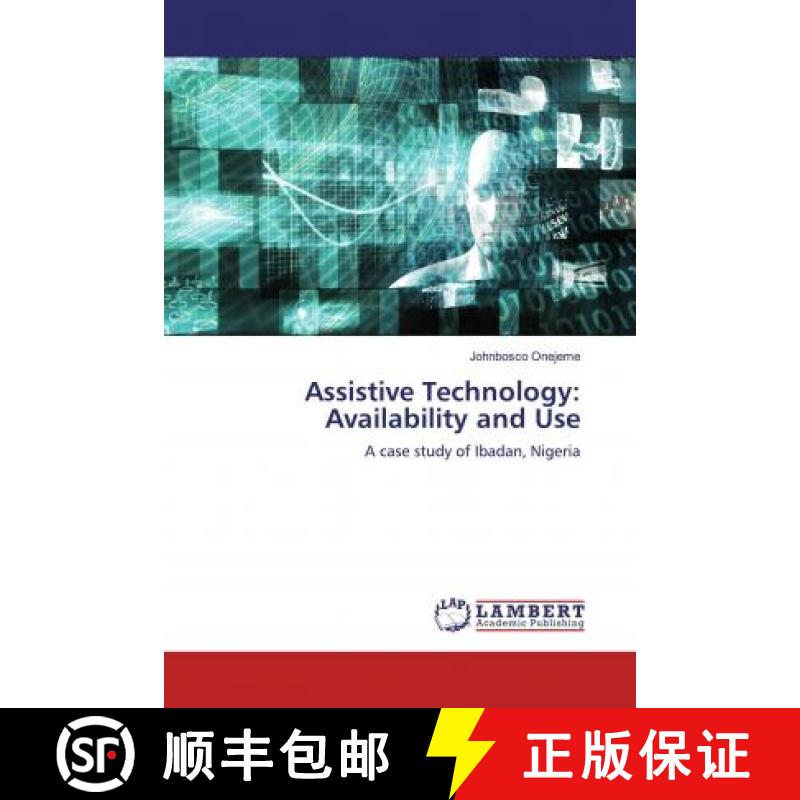 预订 Assistive Technology: Availability and Use [9786200568878]