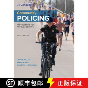 Community Policing Solving 9781305960817 Problem 4周达 for Partnerships