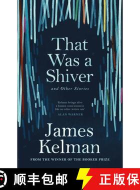 【3-4周达】That Was a Shiver, and Other Stories [9781786890924]