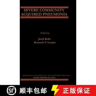 Community 9780792373384 4周達(dá) Severe Pneumonia Acquired