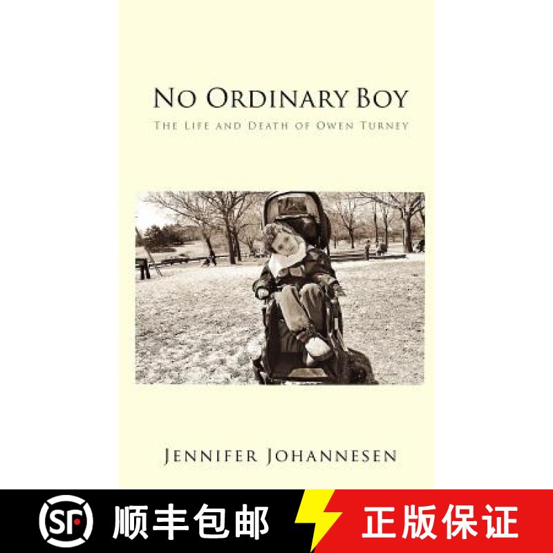 【2-3周达】No Ordinary Boy [9780987736703]